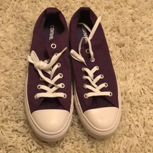 NWOT Converse sz 10